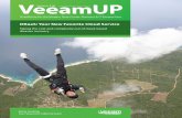 VeeamUP - Cloud Solutions & IT Strategy · By using Veeam Cloud Connect, enterprises can easily and affordably ensure availability for their mission-critical applications, with near-instant
