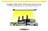 Light Up the Visual Factory - Control Design: Industrial Automation … · 2013-08-20 · Light Up the Visual Factory LEDs—The Industrial Lighting Choice for Today & Tomorrow LED