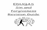 EDUQAS Sin and forgiveness Revision Guidefluencycontent2-schoolwebsite.netdna-ssl.com/FileCluster/...Crime can be defined as an action which breaks the law. Laws give guidance and