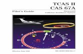 Collision Avoidance System - Redimec S.R.L€¦ · INTRODUCTION TCAS II is a system used for detecting and tracking aircraft in the vicinity of your own aircraft. By interrogating