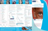 New Commonwealth Funding (2016) National Eye Health Survey ... · Bulk billing Trainee visits National benchmarks and oversight Trachoma funding Funding for outreach services 4.5