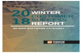 Know Your Network - 20WINTER CUSTOMER 18SUCCESS REPORT€¦ · Cradlepoint is the global leader in cloud-managed 4G LTE networking solutions. Cradlepoint NetCloud is a network management