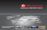 ANNUAL REPORT 2016 - listed companysithai.listedcompany.com/misc/ar/sithai-ar2016-en.pdf · 4 Annual Report 2016 Srithai Superware Public Company Limited. The strategic changes with