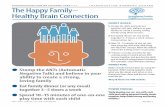 The Happy Family– Healthy Brain Connections3.amazonaws.com/parentsempowered.org/wp-content/uploads/2018/01/... · families.” The Happy Family– Healthy Brain Connection l Stomp