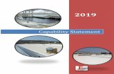 Capability Statement - Flock Image Company Ltd€¦ · Seamless Epoxy Floors Flock Image Flooring Solutions are the culmination of over 20 years of experience in the application of