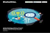 2018 Deloitte Africa Private Equity Confidence Survey · Deloitte Africa Private Equity Confidence Survey (PECS). This forward-looking survey provides valuable insights into how fellow