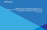 ZENworks Reporting Universe Objects and Predefined Reports ... · About This Guide 3 About This Guide This ZENworks Reporting Universe Objects and Predefined Reports Reference includes