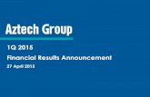 1Q 2015 Financial Results Announcement - Singapore ExchangeAsia Pacific 62.41 72.9 Europe 22.10 25.8 North & South America 0.93 1.1 Others 0.15 0.2 Total 85.59 100.0 ... Bread Maker,