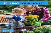 THINGS TO CONSIDER WHEN SELLING YOUR HOUSE · WHAT TO EXPECT WHEN SELLING YOUR HOUSE 3 5 Reasons To Sell This Spring 14 The Role Access Plays In Getting Your House Sold! 16 Make Sure