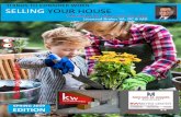 SELLING YOUR HOUSE - storage.googleapis.com · SELLING YOUR HOUSE SPRING 2019 EDITION Call Michael M. Adams 202-656-2891 Licensed Broker VA, DC & MD. THE HOUSING MARKET FORECAST WHAT'S