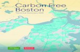 Carbon Free Boston - sites.bu.edusites.bu.edu/cfb/files/2019/05/CFB_Technical_Summary_190514.pdf · Richard McGuinness . Boston Planning & Development Agency . Bud Ris. Boston Green