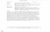 DOCUMENT RESUME Sunal, Dennis W.; And Others · 2014-03-24 · DOCUMENT RESUME. ED 330 705 TM 016 273. AUTHOR. Sunal, Dennis W.; And Others. TITLE. Use of LAN Technology To Enhance