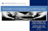 A Strategic Framework for Good Care Planning · Welfare (AIHW, 2013) indicated that some 28% of prisoners have at least one child; this is thought to be a considerable underestimate