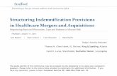Structuring Indemnification Provisions in Healthcare …media.straffordpub.com/.../presentation.pdf2016/08/11  · Presenting a live 90-minute webinar with interactive Q&A Structuring