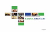 The Coalition for Juvenile Justice (CJJ) Presents: Youth Manual · 2019-03-06 · YouthManual/ Coalition for Juvenile Justice Welcome from Benjamin Deaton CJJ National Youth Chair