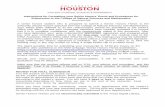(Revised March 20 - University of Houston Honors These… · (Revised March 2020) A senior honors student who is prepared to submit a Senior Honorsesis Thto the university should