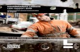 Hovedstadens Letbane CSR-rapport 2019€¦ · bane i foråret 2016 besluttede at tiltræde FN’s Global Compact-initiativ. Hoved stadens Letbane indsendte sin første CSR-rapport