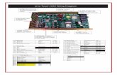 Limo Touch IOM Wiring Diagram - Limousine Parts Diagrams/Limotouch.pdf · Pin 10 (Temp S ensor) Red Pin 11 (Temp S ensor) White Pin 12 (Temp S ensor) Black X-6 Asse mbly J1 f J9 Plug: