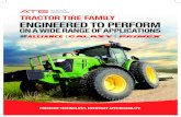 BETTER VALUE. SMARTER CHOICE. TRACTOR TIRE FAMILY ... 2018 Tractor Brochure...35400020 if 480/80r50 166d 66 dw16 80.7 18.9 242.2 11700 35 40 35400019 vf 480/80r50 171d 66 dw16 80.7