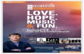 Lewis and Clark County Fairgrounds - Billy Graham · Plus a message of hope from WILL GRAHAM each evening CELEBRATION SCHEDULE Doors open 60 minutes prior to the event. September