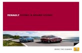 renault scenic & grand scenic - Renault Servis -Dacia Servis · 2014-03-17 · M1 - Arka 2. sırada dirsek genişliği 1,475 1,474 M2 - Arka 3. sırada dirsek genişliği - 1,308