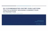 Q2 COORDINATED ENTRY EVALUATIONallhomekc.org/wp-content/uploads/2016/01/2017-Evaluation-Data.pdf · q2 coordinated entry evaluation: youth & family housing connection in transition