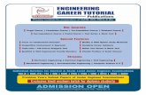 SSC - Junior Engineer - Today Govt Jobs€¦ · SSC JEn - 2012 | Objective Paper Electrical Engineering 62 | Engineering Career Tutorial (ECT) 6. ifjØkeh {ks= fl)kUr ds vk/kkj ij]