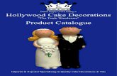 The Trade Warehouse Product Catalogue · Christmas 17 Birthday Novelties 18 Party Products 21 Novelty Candles 21 Candles 22 Mottos, Numbers, Keys & Accessories 26 ... Cake Tins, Foam