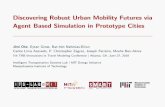 Discovering Robust Urban Mobility Futures via Agent Based ...web.mit.edu/cami/Public/CLA_ScenarioDiscovery_TRB-TM_2018_pre… · Discovering Robust Urban Mobility Futures via Agent
