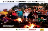 SPECIAL REPORT ON CAMPING 2011 - Outdoor Industry … · 7 Special Report on Camping Special Report on Camping 8 1-2 Times 30% 3-5 Times 39% 6-11 Times 22% 12+ Times 9% 12.9 days