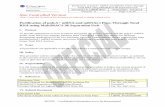 Document #: LIBPR.0057 Supersedes: Version 8 Version: 9 ...€¦ · Supersedes: Version 8 Version: 9 Page 2 of 24 Document Title Document Number Format To Tubes Operation and Maintenance