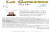 ACCUEILLIR - ANIMER - CREER – COMMUNIQUER Roland GIRAUDET · Juin 2016 – N° 66 – Page 4 L ’ A G E N D A 2 0 1 6ACTIVITE 19 août 2016 : Voyage au Puy du Fou pour le spectacle