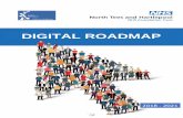 DIGITAL ROADMAP...10 Digital maturity 13 11 Delivery Roadmap 14 12 Digitally enabled transformation 15 13 Clinical leadership 16 14 Summary 16 Putting patients first Valuing our people