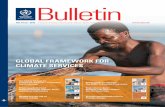 Bulletin - Climate Model · WMO Bulletin 61 (2) - 2012 | 29 by Kim Whitehall1,3, Chris Mattmann1,2,4, Duane Waliser1,2, Jinwon Kim2, Cameron Goodale 1, Andrew Hart , Paul Ramirez