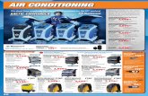 AIR CONDITIONING - AutoZoneAIR CONDITIONING Tube Assortment Vacuum Pumps 6 CFM Single Stage Vacuum Pump SKU 466306 19999 24502 • 1/3 HP, 110V Motor • 75 Microns • Internal High