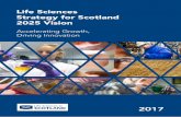 Accelerating Growth, Driving Innovation - Edinburgh Bioquarter...Innovation and Commercialisation 12 Sustainable Production 12 Internationalisation 14 Business Environment 14 Life