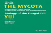 Edited by Karl Esser THE MYCOTA Takeshita... · A Comprehensive Treatise on Fungi as Experimental Systems for Basic and Applied Research THE MYCOTA Dirk Ho!meister Markus Gressler