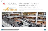 Preparing for Partnership - National Fund for Workforce Solutions · 2018-07-02 · challenges or mismatches faced by employers. As in any industry or region, the ability of local