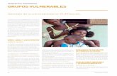 pErSpEcTiVa TranSVErSal grupos VulnerAbles · de la Red Nacional de Cuido y Desarrollo Infantil (REDCUDI). En Chile se apoya la formulación de una ley sobre el cuidado infantil en