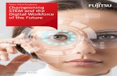 Fujitsu Talent Prospectus Championing STEM and the Digital …careerrunway.co.uk/wp-content/uploads/2018/06/4997-001-Graduate... · competencies in the telephone/video interview,