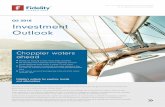Q2 2018 Investment Outlook - Fidelity International...Q2 2018 Investment Outlook Choppier waters ahead The value of investments and the income from them can go down as well as up so