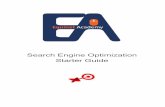 Search Engine Optimization Starter Guide - Equinet Academy€¦ · Starter Guide. Table of Contents Part 1: Introduction to SEO Search Engine Optimization Theory - What is SEO? 1