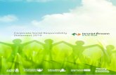 Corporate Social Responsibility Statement 2016 · PDF file Our Corporate Social Responsibility commitments Welcome to Iarnród Éireann’s second Corporate Social Responsibility statement.