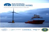 Research and Development Roadmap Version 2.0 | October 2019 · This Roadmap Version 2.0 for the National Offshore Wind Research and Development Consortium was prepared under the direction