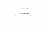 Modulhandbuch Stand 23.05.2012 - uni-kassel.de · Fragen der formalen Unternehmensverfassung behandelt. a) Strategische Unternehmensführung • Strategischer Managementprozess •