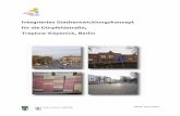 Integriertes Stadtentwicklungskonzept für die Dörpfeldstraße, Treptow-Köpenick… · 2016-09-20 · ISEK Dörpfeldstraße, Treptow-Köpenick 9 1 Einführung 1.1 Anlass und Ziel