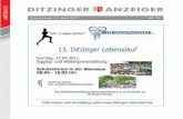 Donnerstag,14.April2011 NR - Ditzingen Nummer15 Donnerstag,14.April2011 624 Q Stadtverkehr Ditzingen
