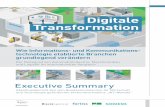 studie digitale transformation executive summarybusiness-services.heise.de/fileadmin/images/... · datenbasiert verknüpft und zur Erfüllung eines be-stimmten Kundenbedürfnisses