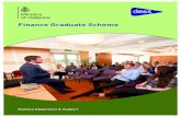 DE&S Finance Graduate Scheme - gov.uk...2015/12/01  · 2 FINANCE GRADUATE SCHEME The Scheme •will join as a Band D Graduate Trainee You in DE&S. • You will be a member of an accelerated