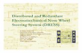 DistributedandRedundant ElectromechanicalNoseWheel SteeringSystem(DRESS)7pr.kpk.gov.pl/pliki/4337/02. Distributed and Redundant... · DistributedandRedundant ElectromechanicalNoseWheel